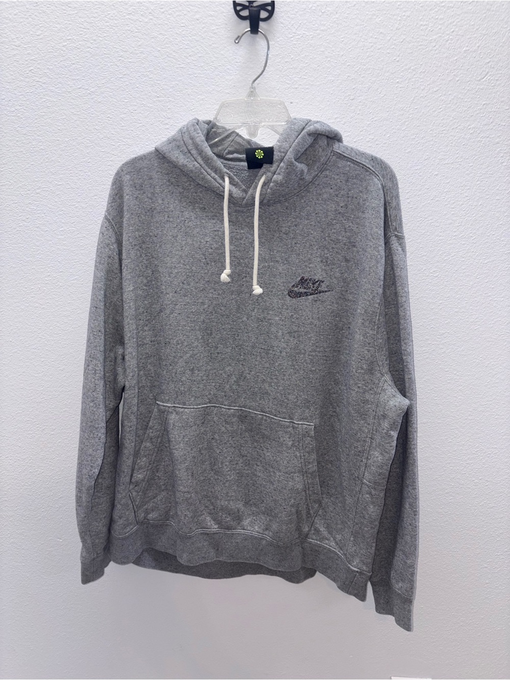Nike Grey Pullover Vintage Sweatshirt Size XL